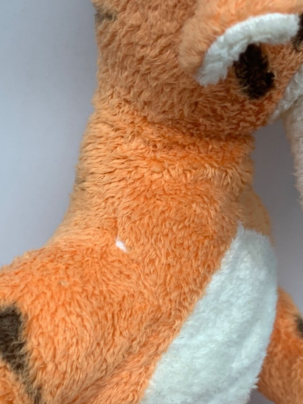 Disney Winnie The Pooh Tigger and PIglet 12" Plush Stuffed Toys - Picture 7 of 12